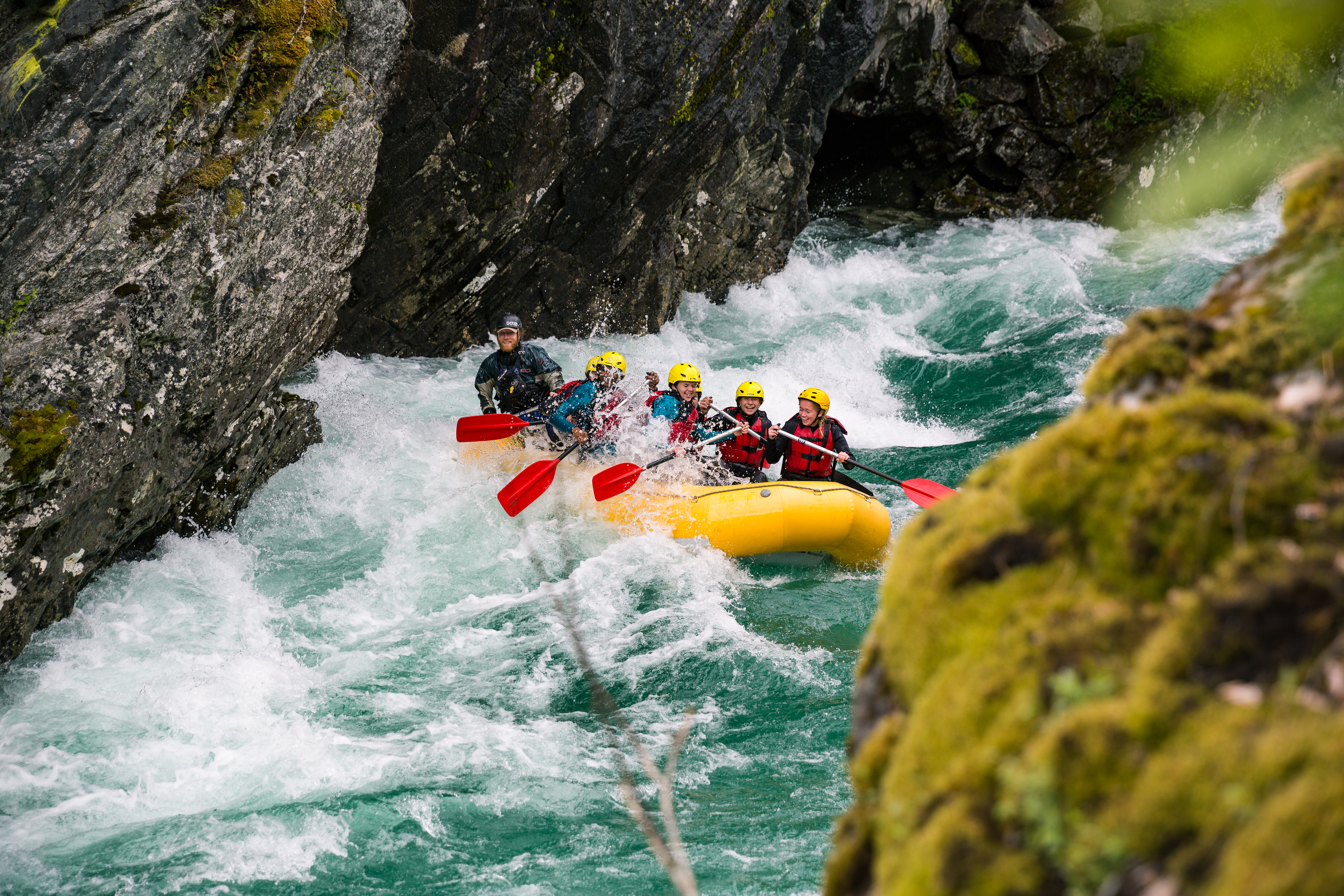 Klassisk Rafting photo 3
