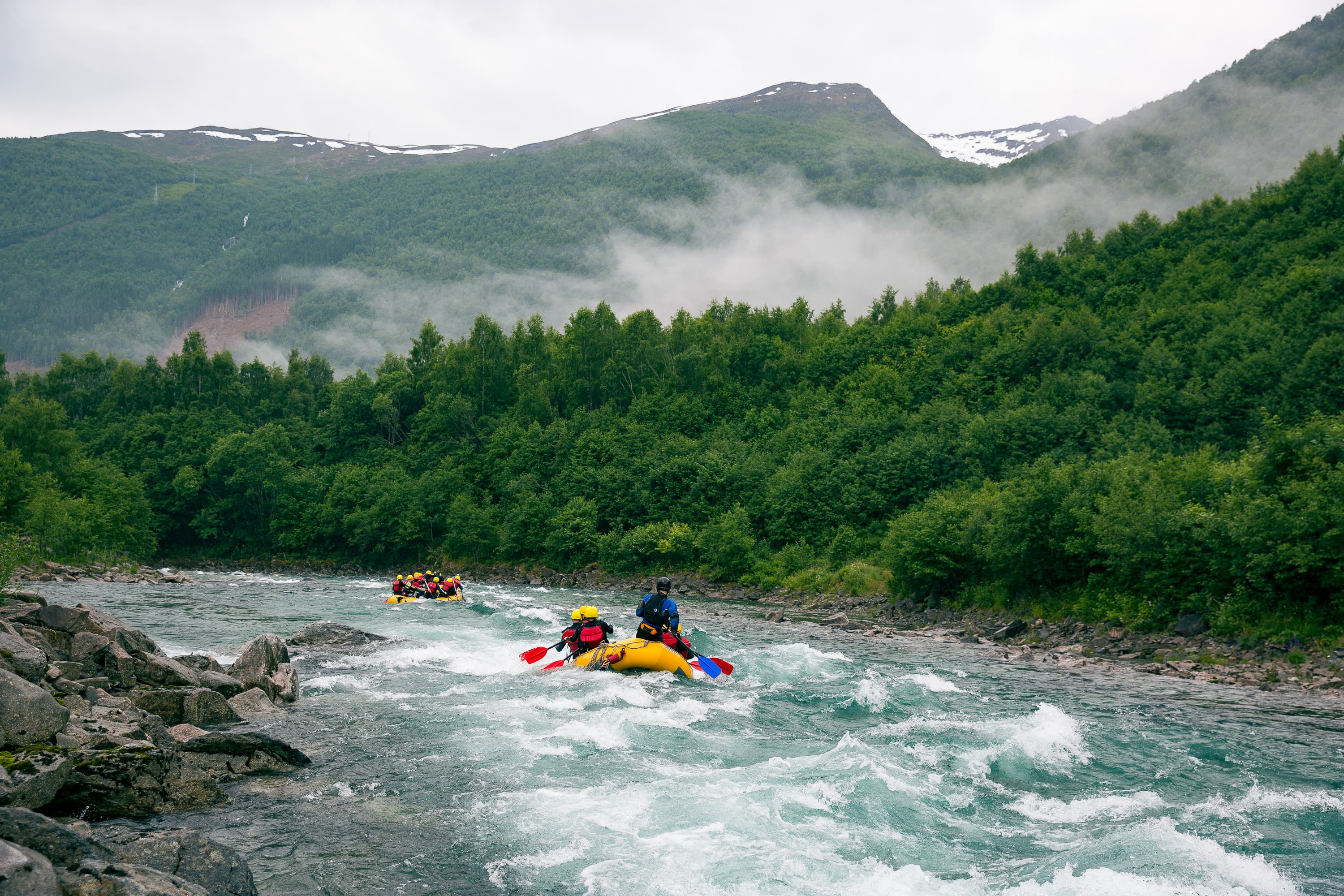Express Rafting