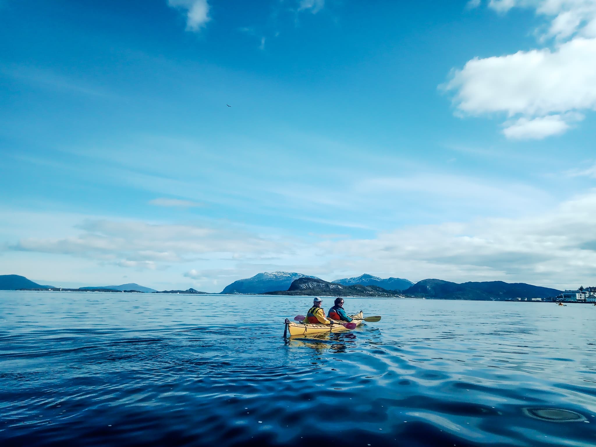 Ålesund rundt i kajakk photo 6