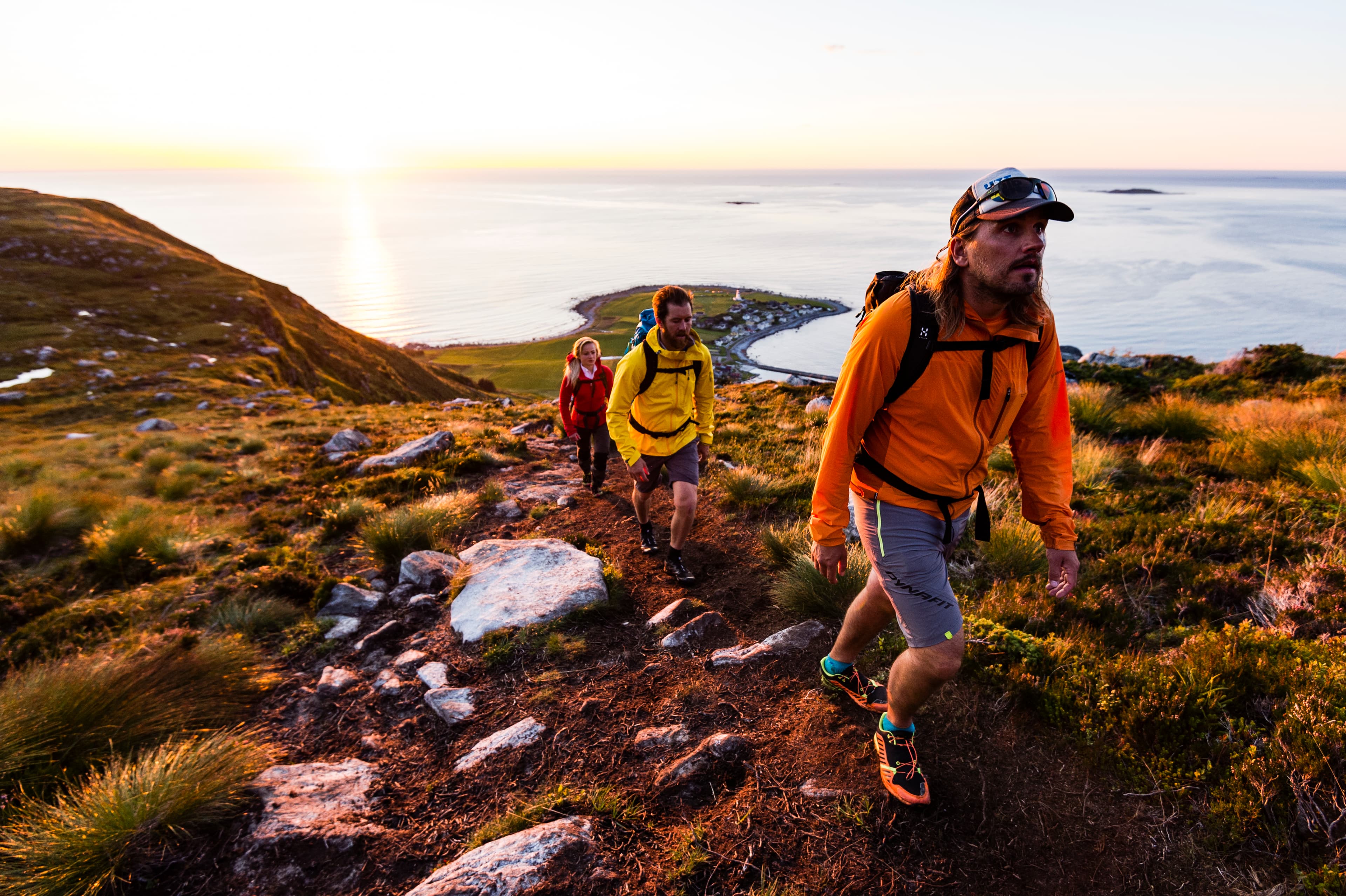 Fjelltur til Storhornet