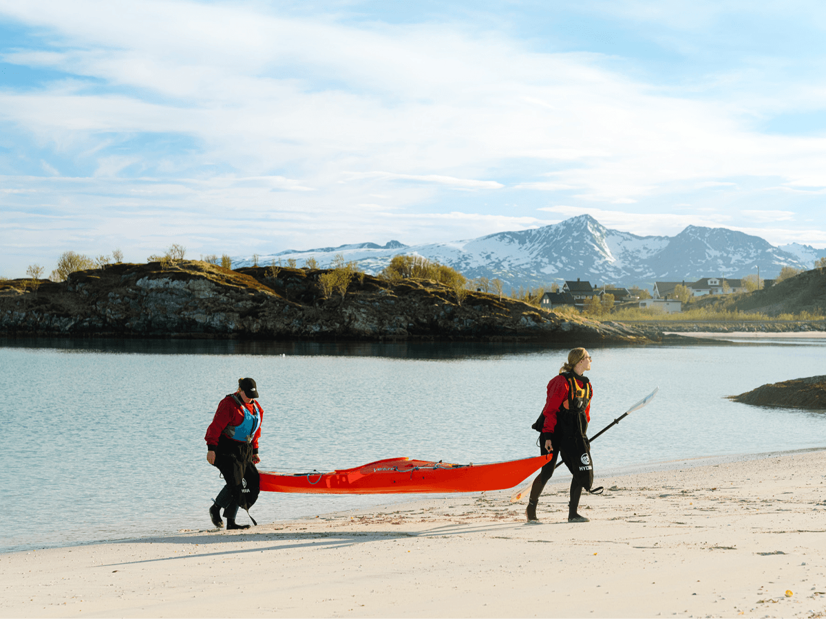 Rental Single Kayak photo 2