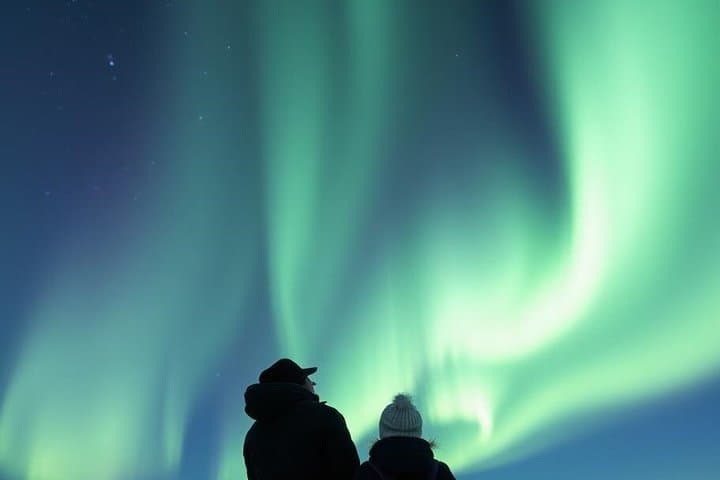 Tromso: Private Northern Lights Tour - Aurora Guarantee photo 8