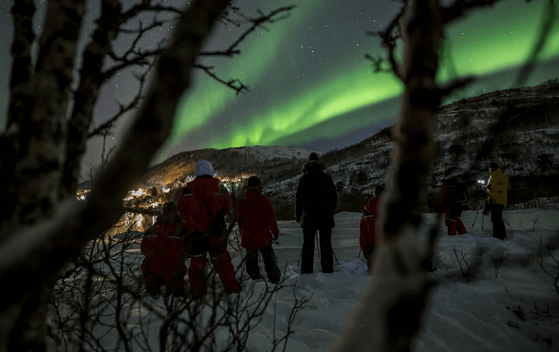 Tromsø: Chasing the Aurora – We Go Where The Lights Appear photo 21