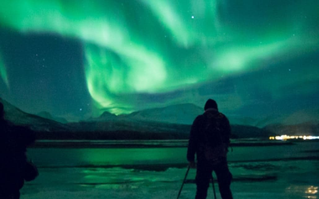 Northern Lights Tour by Bus photo 2