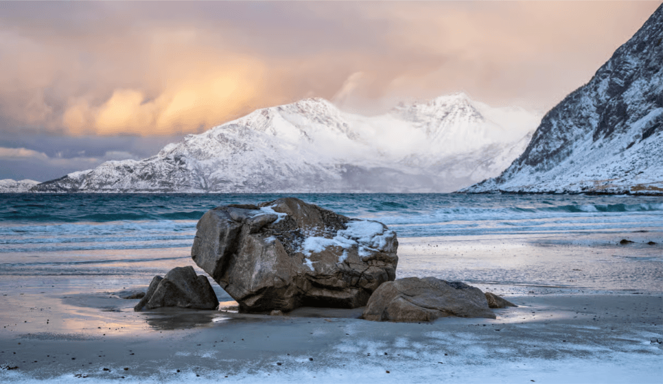 Tromsø: Sommarøy Trip with Scenic Lunch and Photo photo 13
