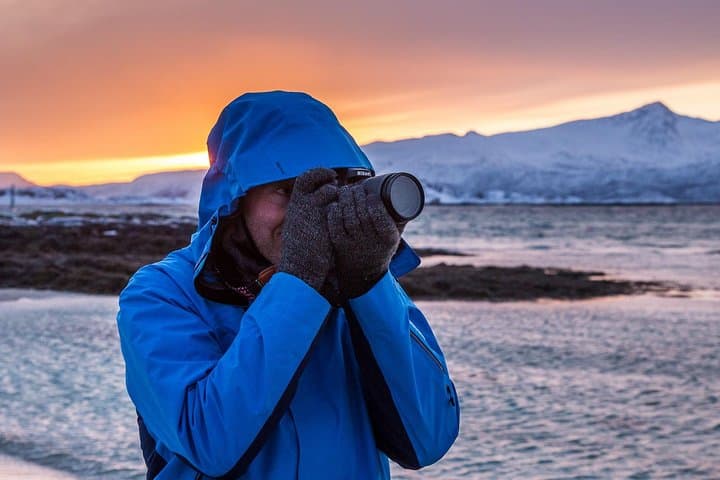 Arctic Nature Tour from Tromsø with Scenic Sommarøy picnic photo 22
