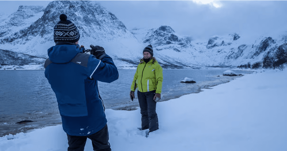 Tromsø: Sommarøy Trip with Scenic Lunch and Photo photo 7