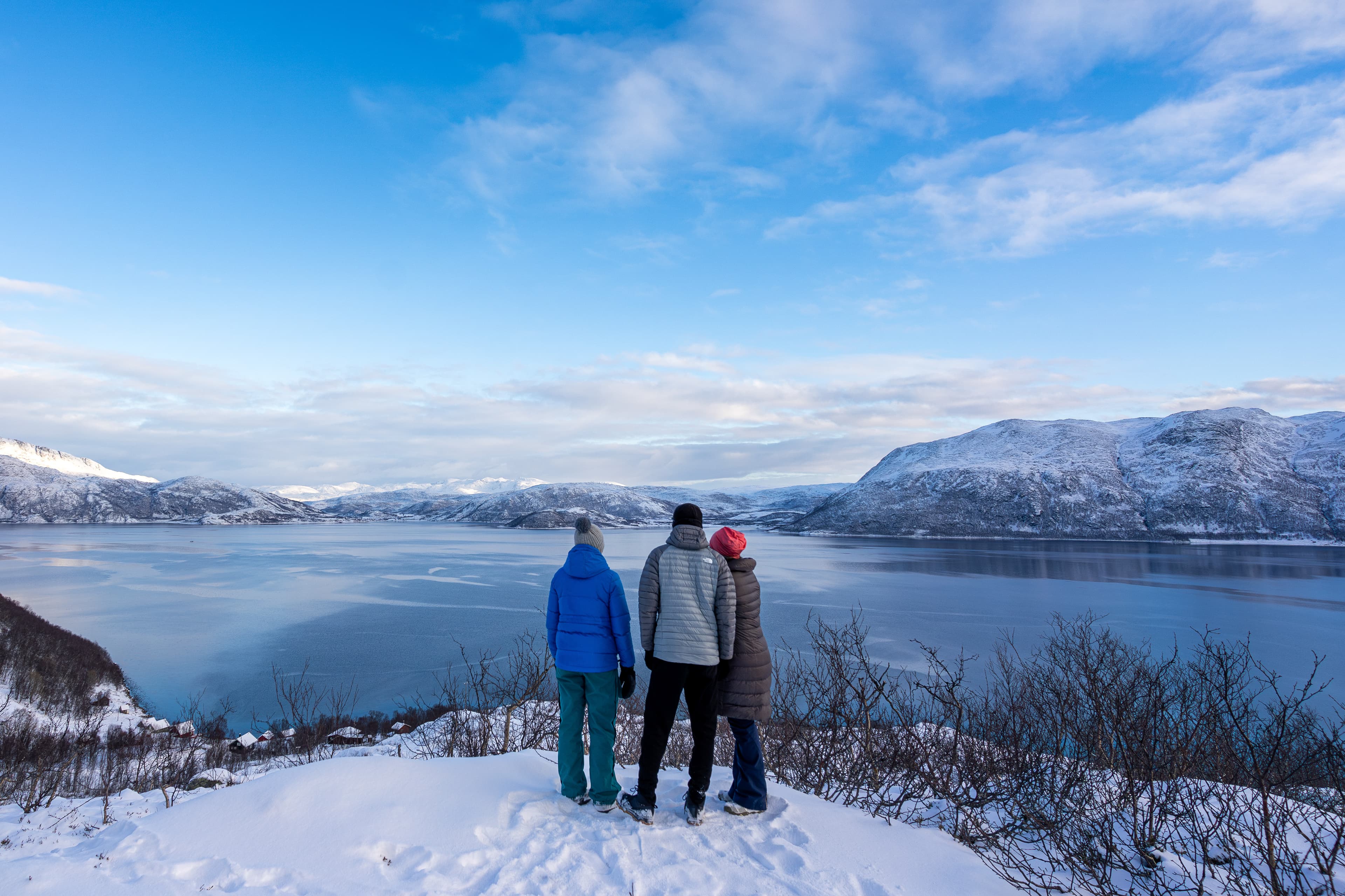 Tromsø: PRIVATE Fjord and Wildlife Experience with Locals photo 6