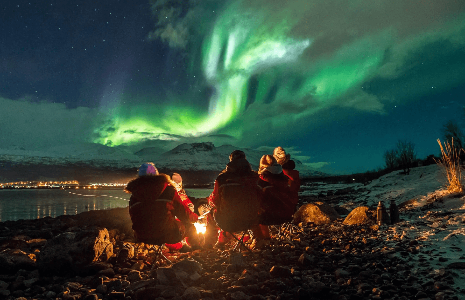 Tromsø: Chasing the Aurora – We Go Where The Lights Appear photo 3