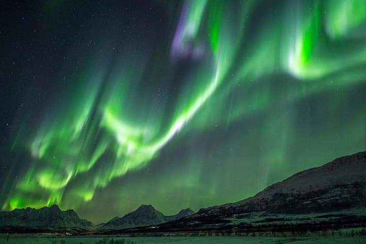 Tromsø Northern Lights Chase We Go Where The Lights Appear photo 15