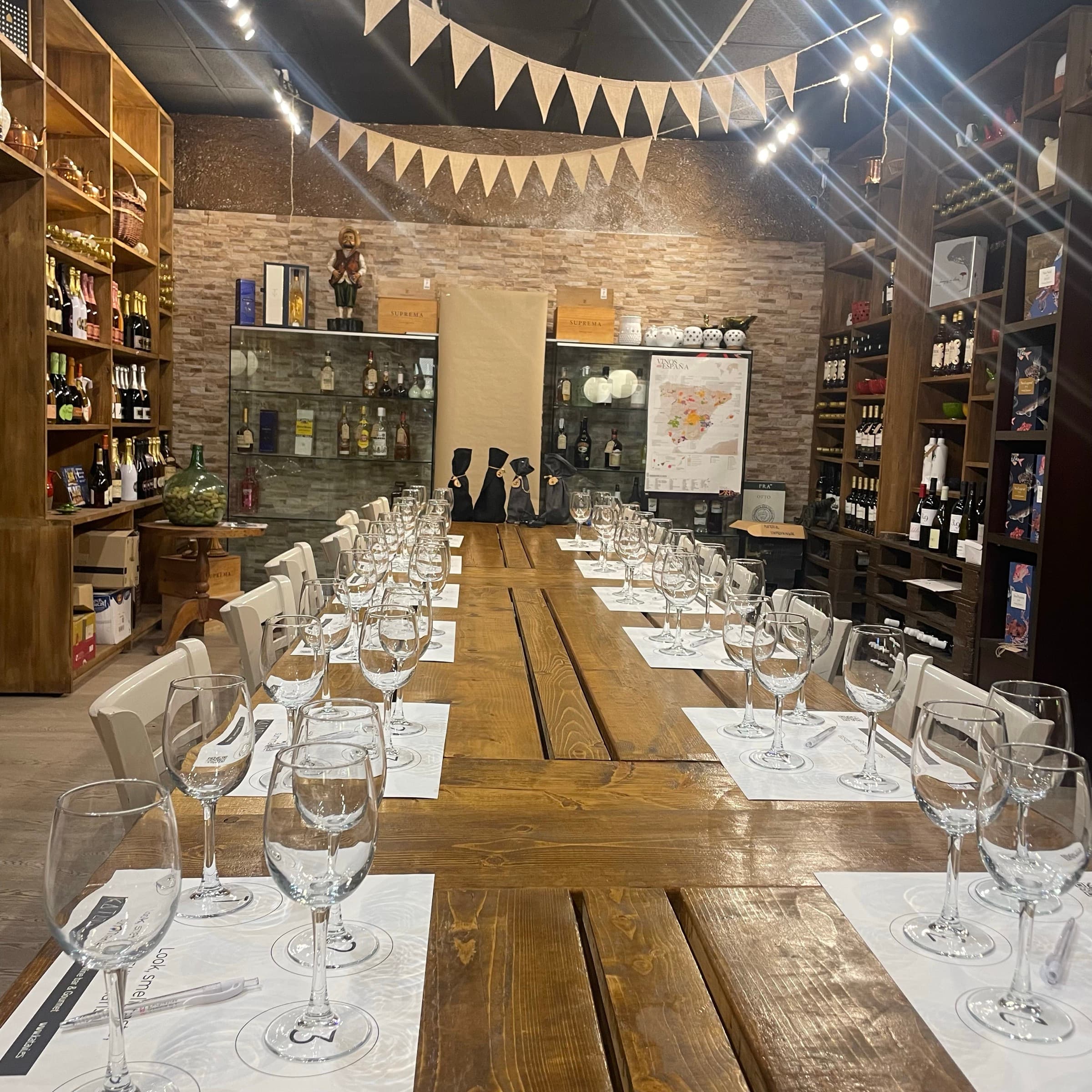 Blind Wine Tasting at Katavi photo 2