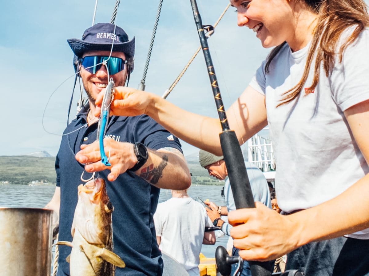 Fishing & Fjord Cruise photo 2