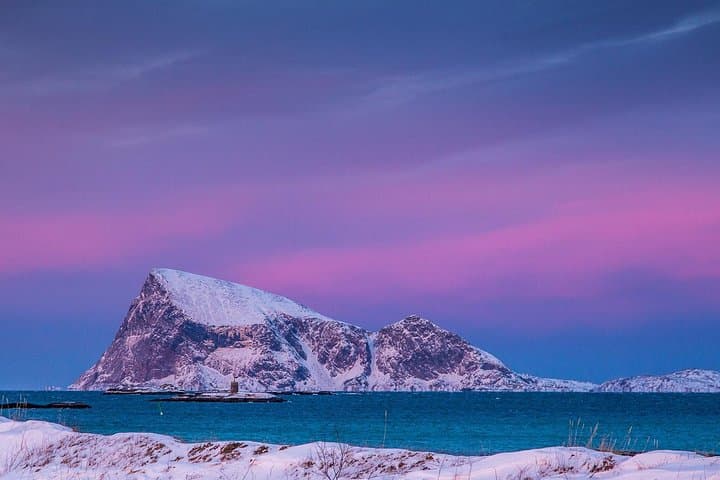 Arctic Nature Tour from Tromsø with Scenic Sommarøy picnic photo 23