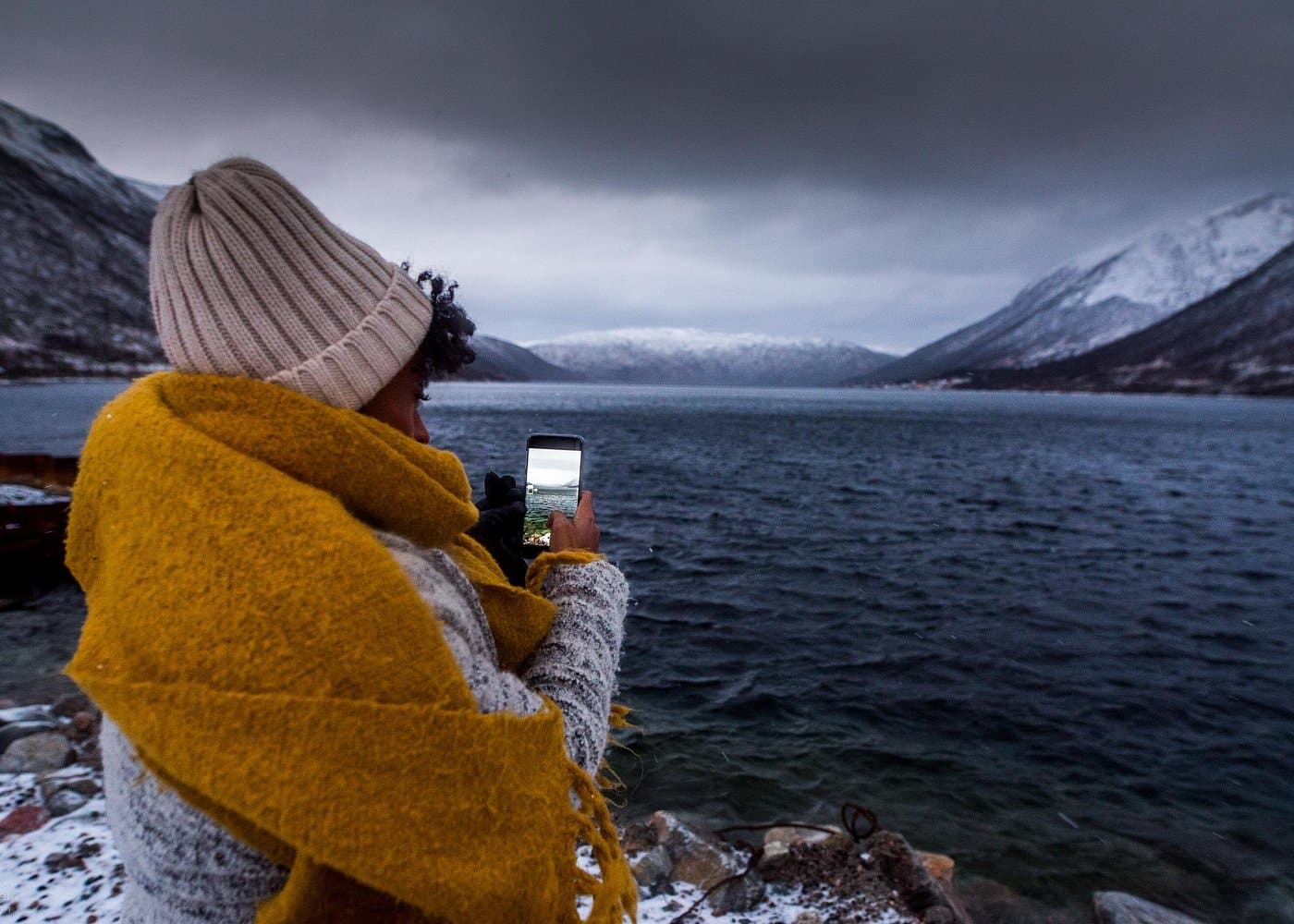 Tromsø: Sommarøy Trip with Scenic Lunch and Photo photo 5