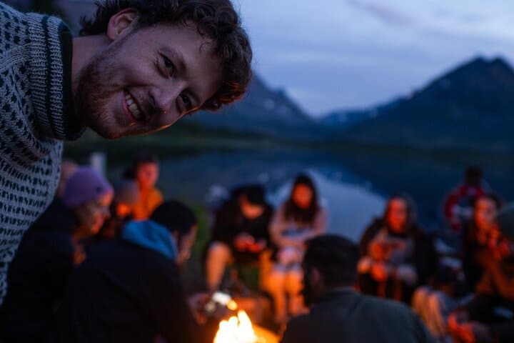 Tromsø: Small Group Northern Lights Tour with Expert Guide & Photos photo 9