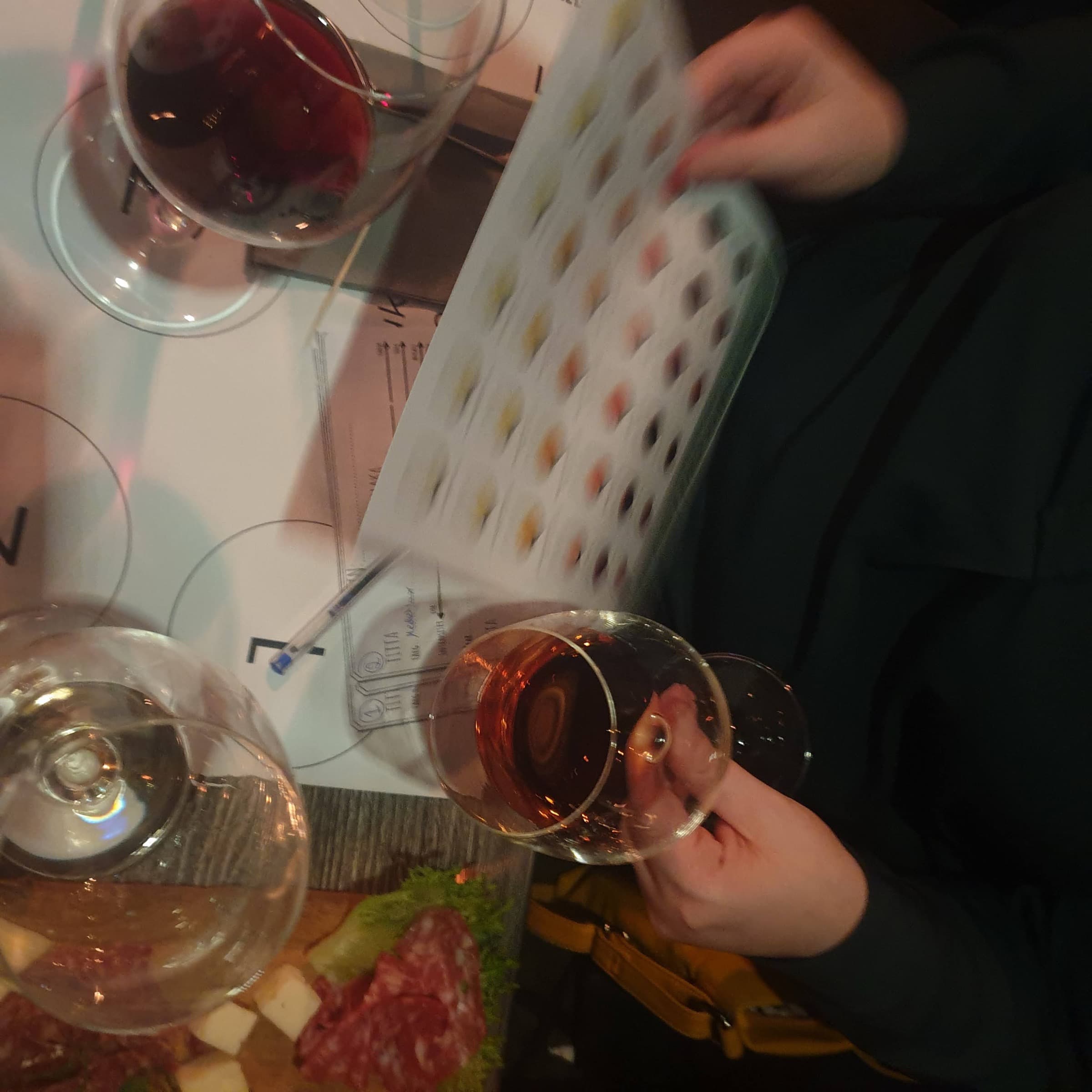Blind Wine Tasting at Katavi photo 6