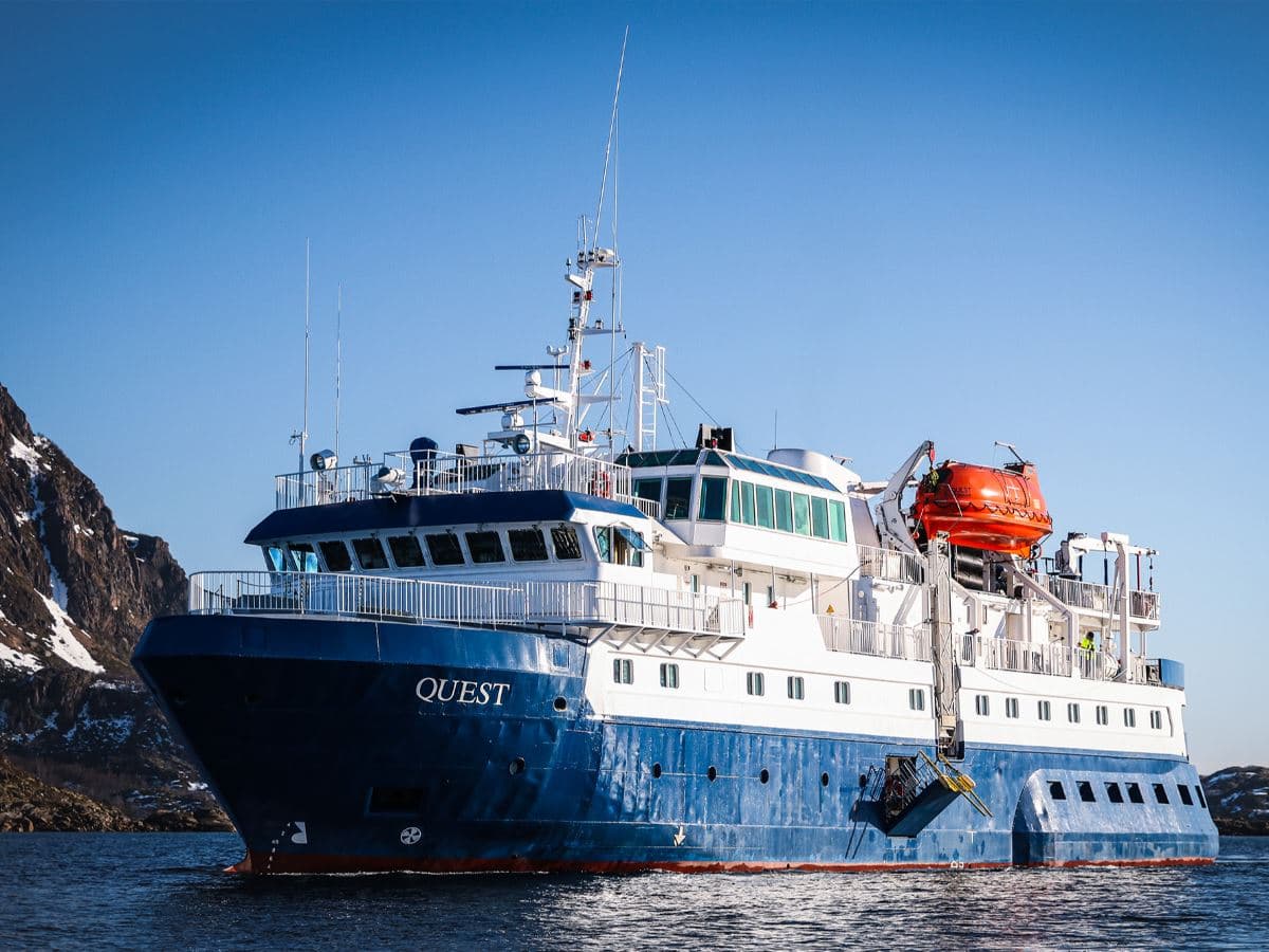 24hrs Northern Lights & Whale Watching Cruise: Single Twin Cabin photo 5