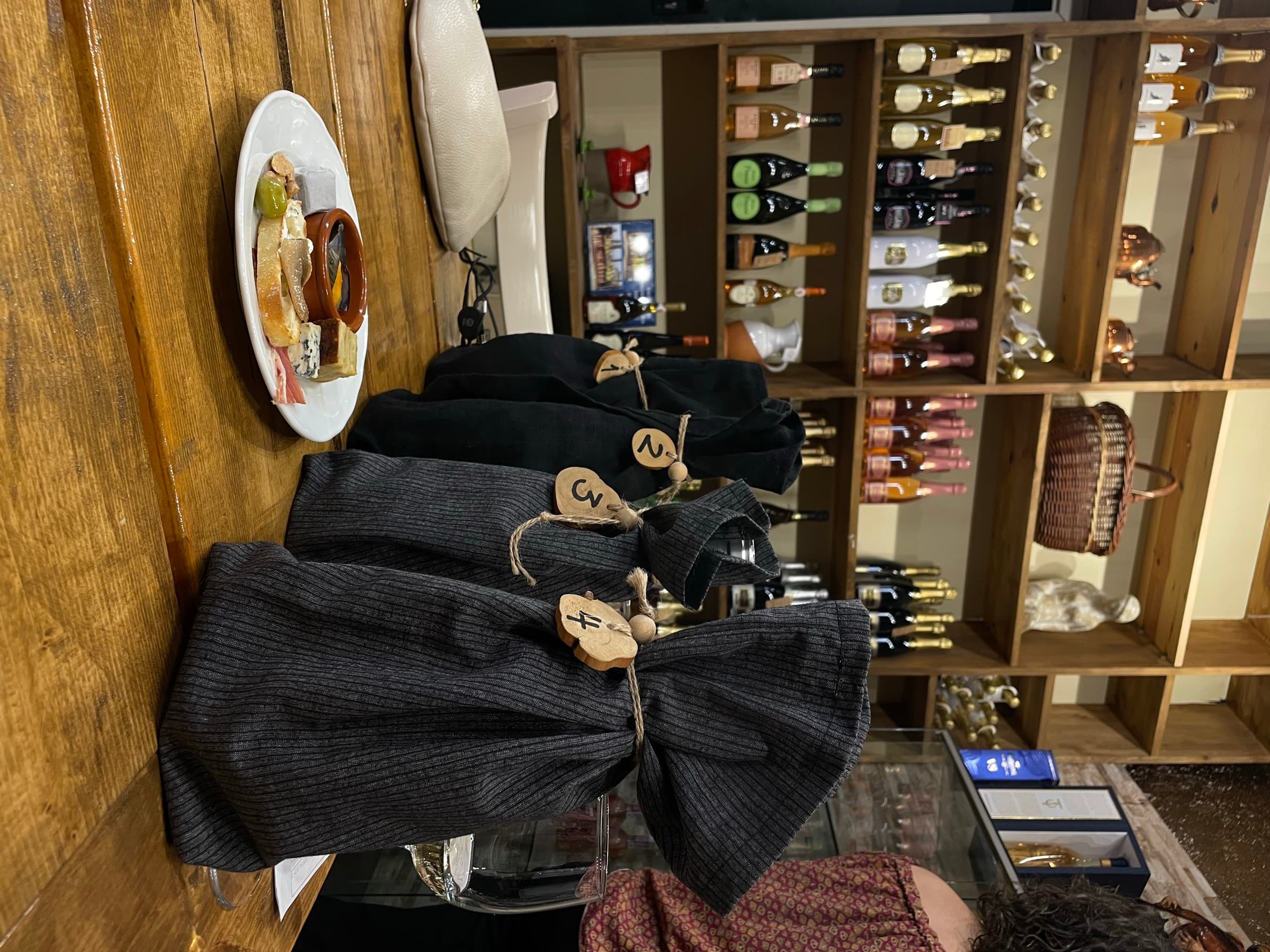 Blind Wine Tasting at Katavi photo 3