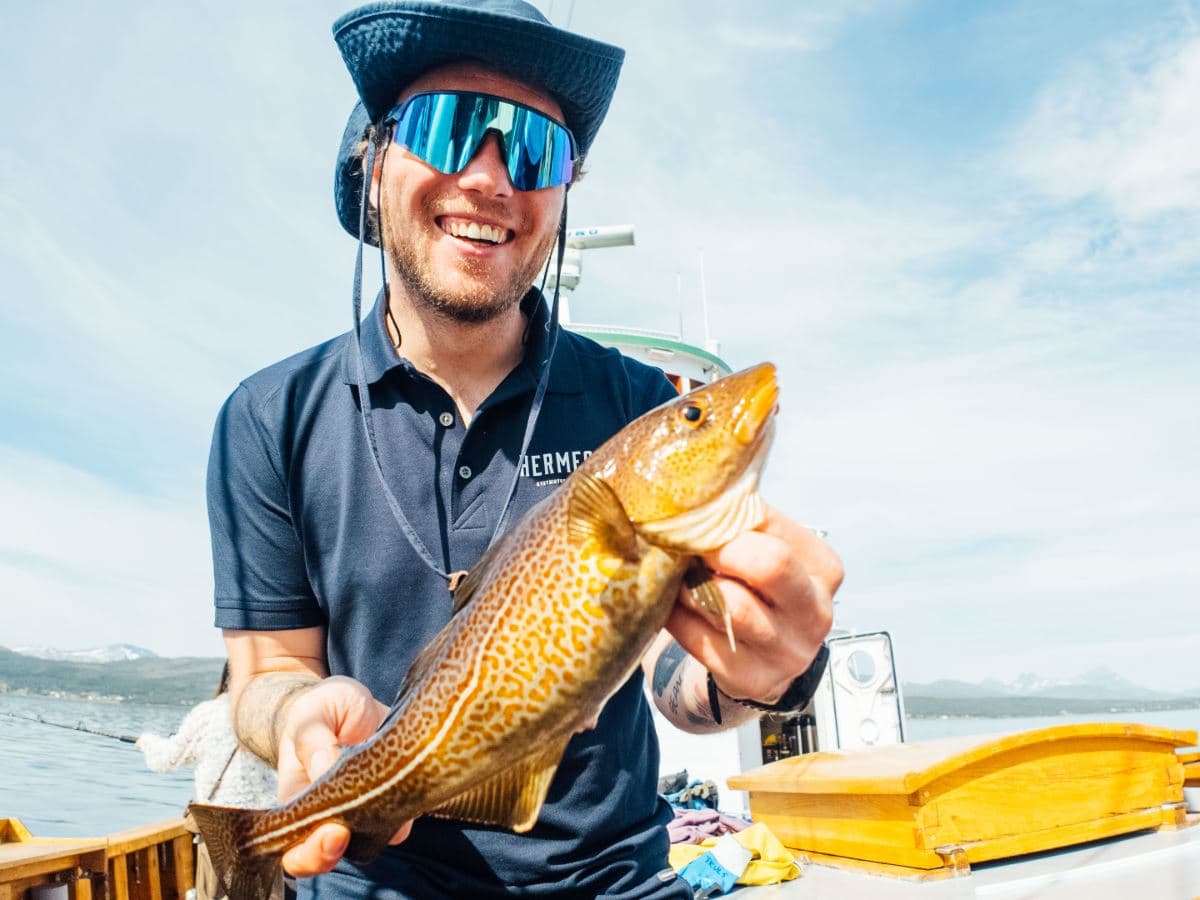 Fishing & Fjord Cruise photo 4