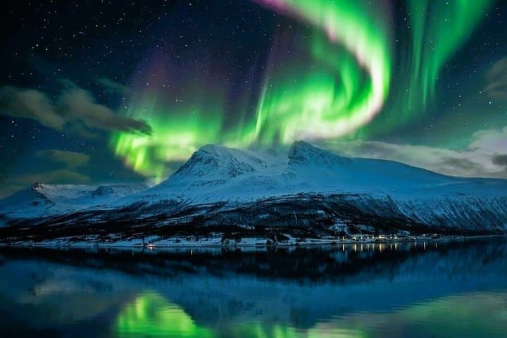 Tromso: Private Northern Lights Tour - Aurora Guarantee photo 5