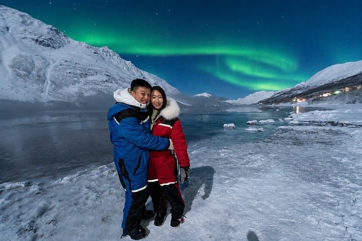 Tromsø Northern Lights Chase We Go Where The Lights Appear photo 12