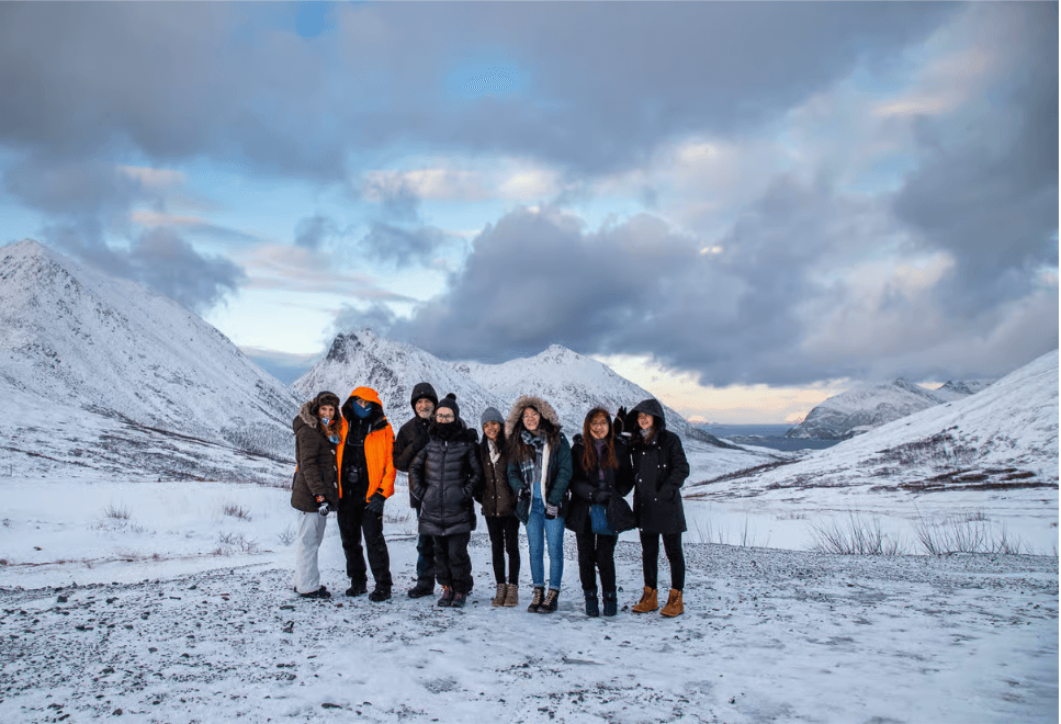 Tromsø: Sommarøy Trip with Scenic Lunch and Photo photo 6