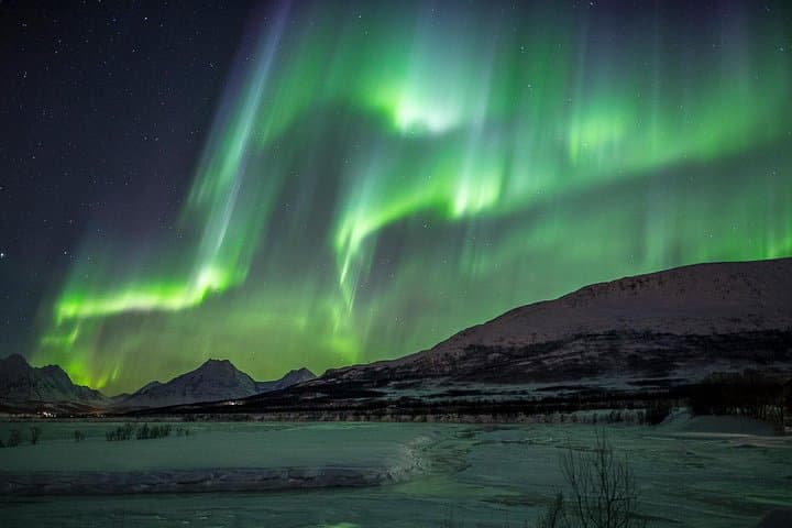 Tromsø Northern Lights Chase We Go Where The Lights Appear photo 14