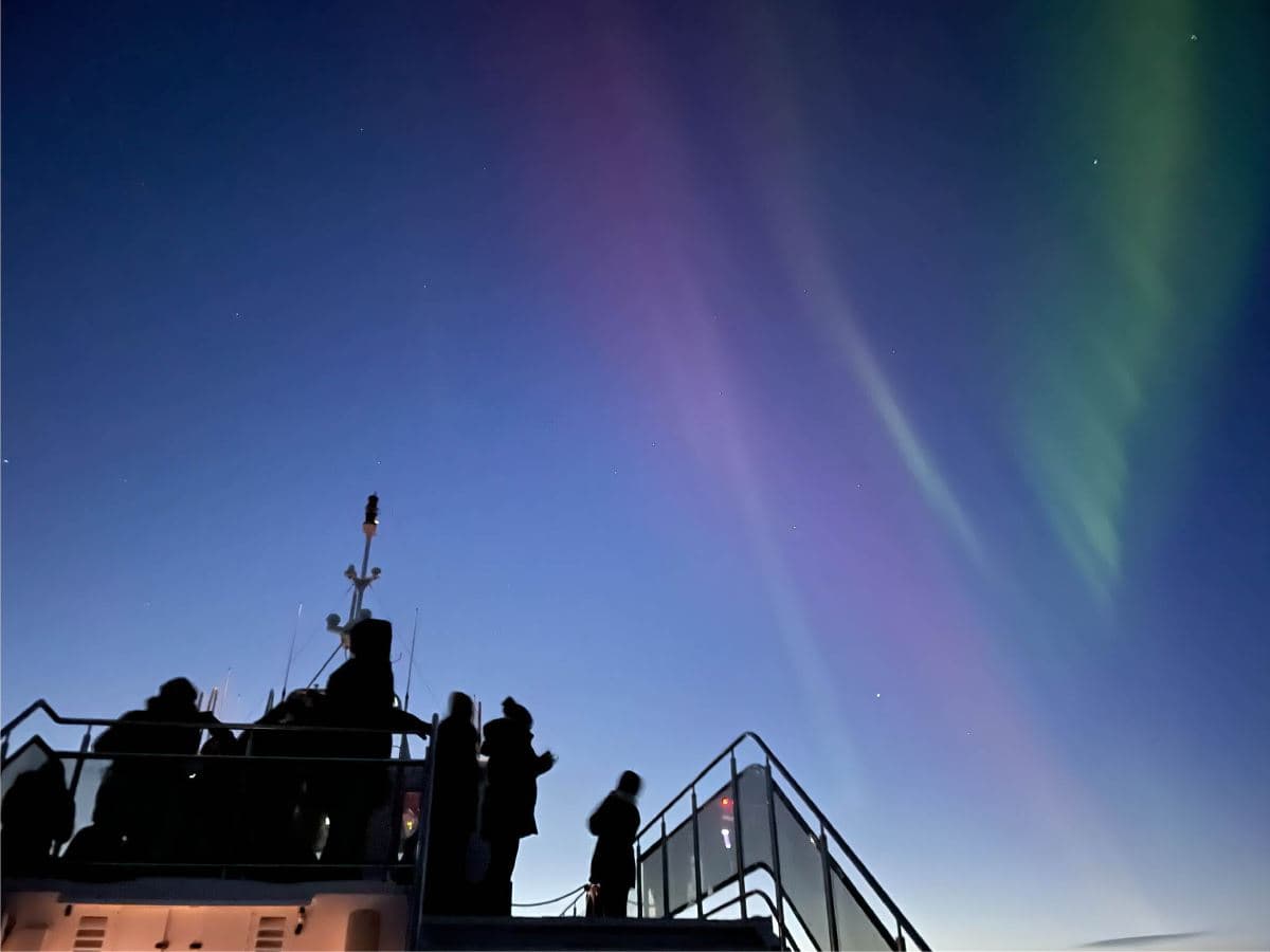 Aurora Dinner Cruise photo 2