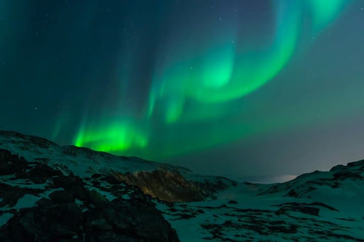 Tromso: Private Northern Lights Tour - Aurora Guarantee photo 7