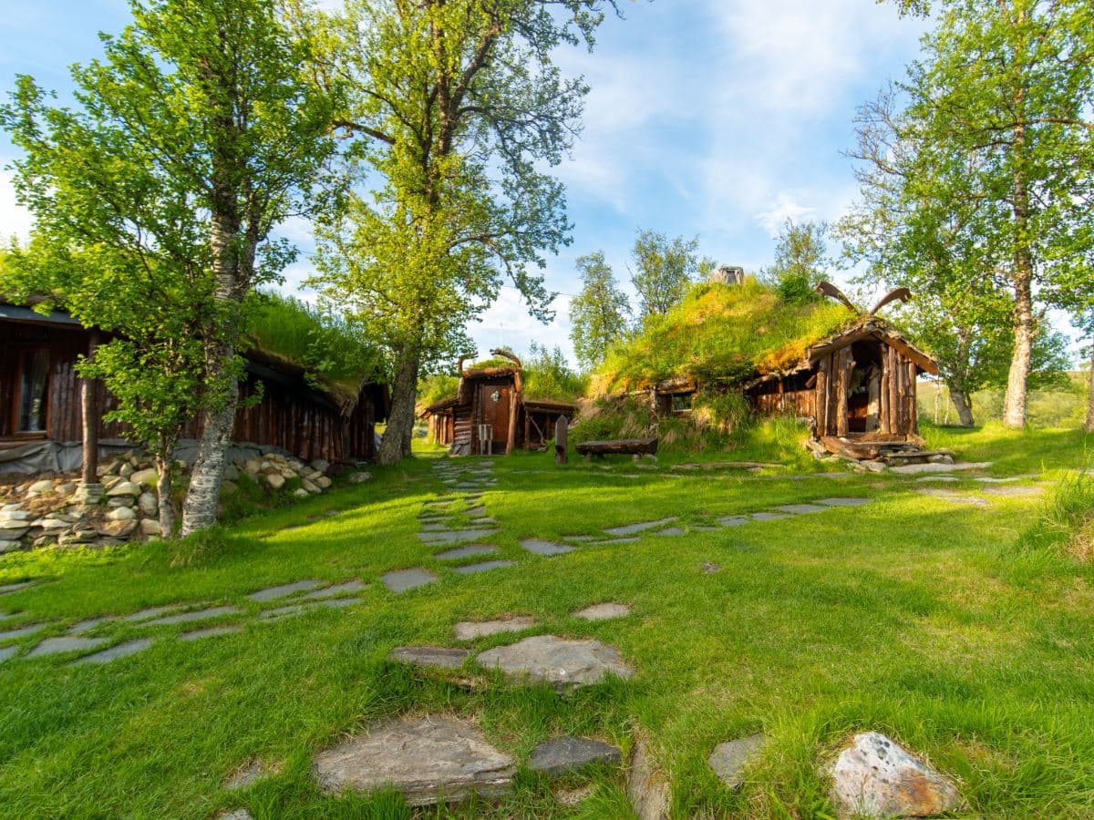 Hike to a Hidden Viking Village photo 5