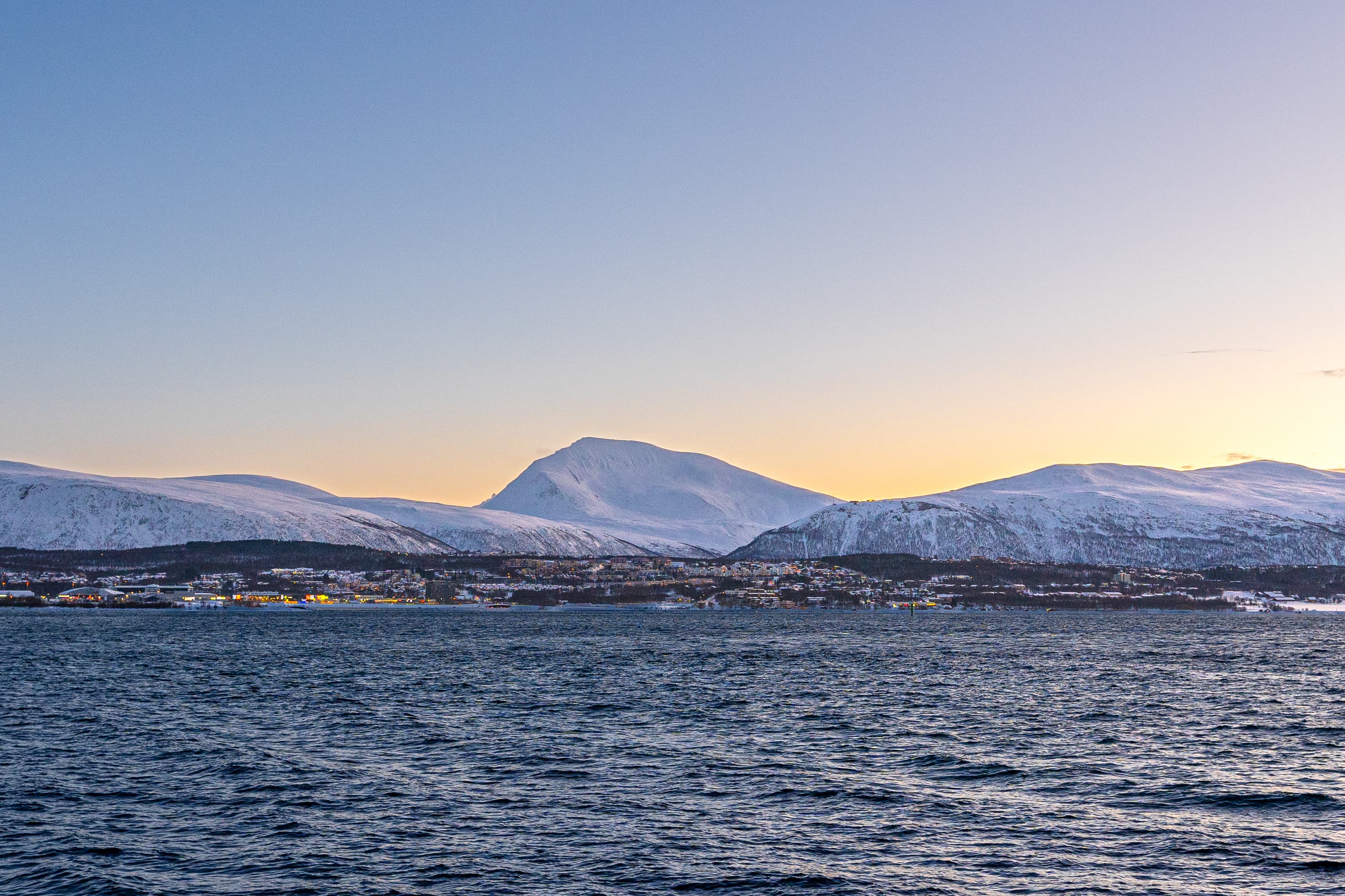 Tromsø: PRIVATE Fjord and Wildlife Experience with Locals photo 4