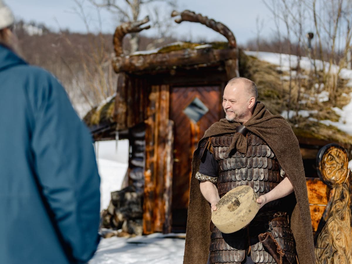 Hike to a Hidden Viking Village photo 8