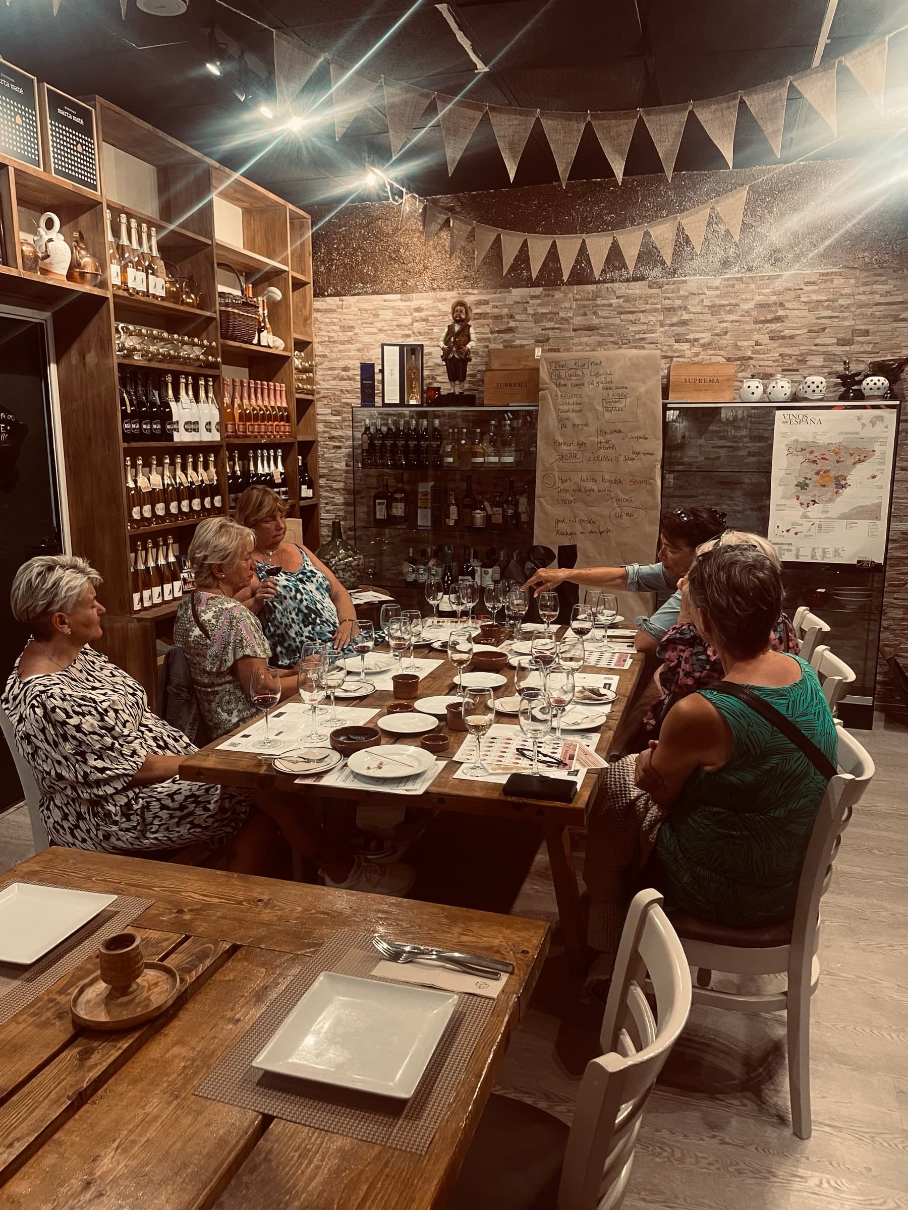 Blind Wine Tasting at Katavi photo 5
