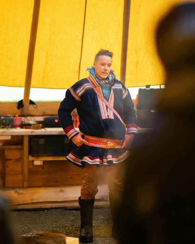 Tromsø: Reindeer Sledding & Sami Culture Experience photo 13