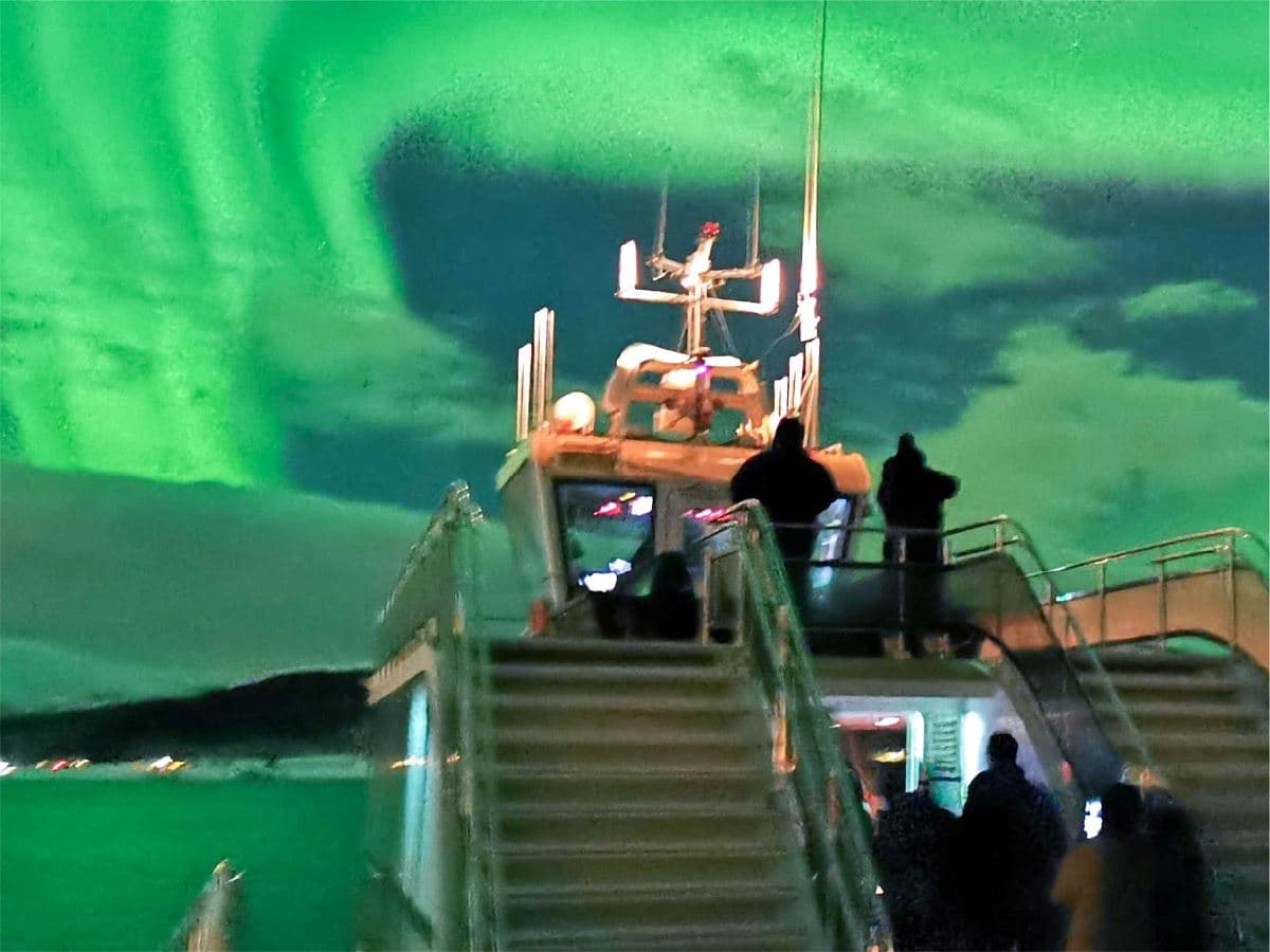 Aurora Dinner Cruise photo 8