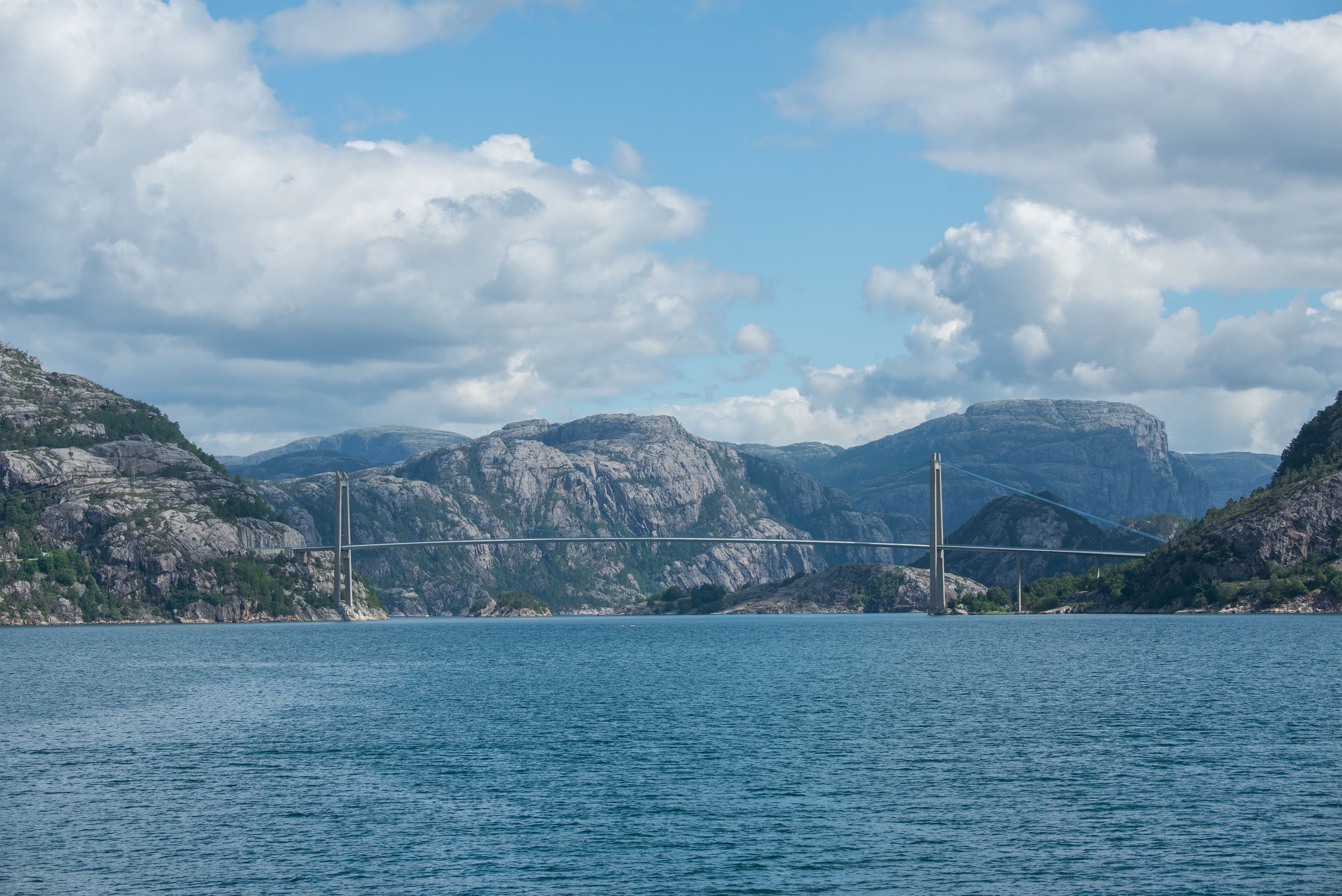Lysefjorden Preikestolen Fjordcruise photo 3