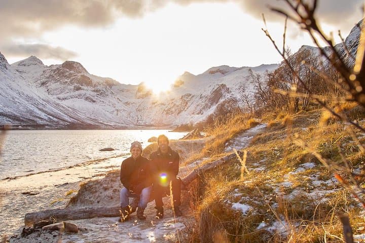 Arctic Nature Tour from Tromsø with Scenic Sommarøy picnic photo 21