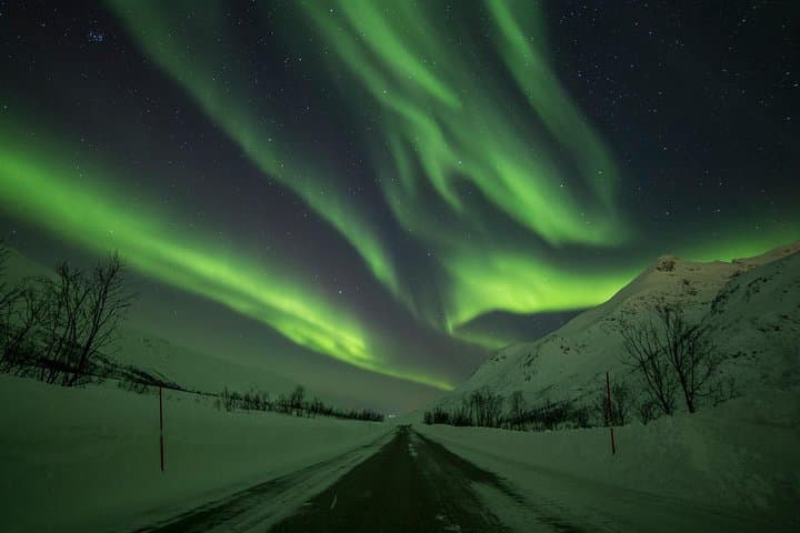 Tromsø Northern Lights Chase We Go Where The Lights Appear photo 9