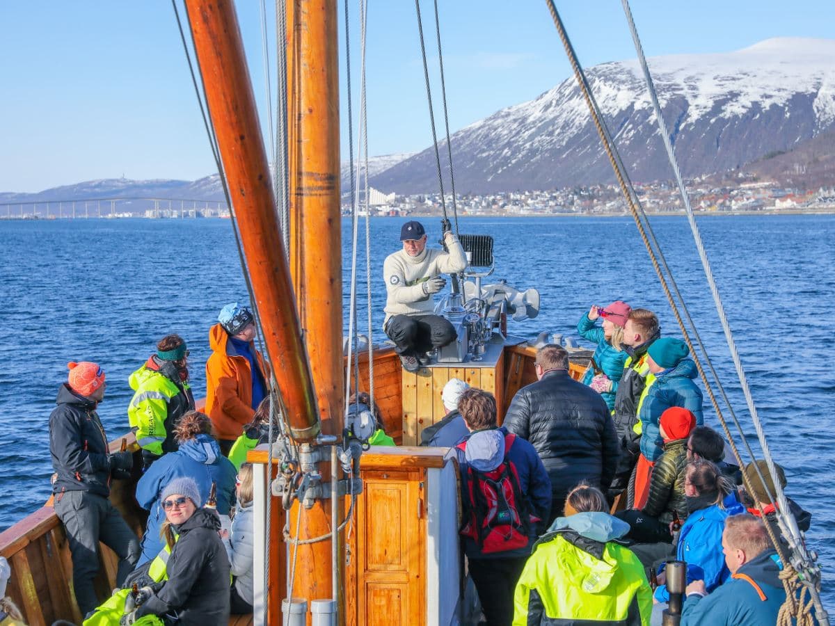 Fjord & History Cruise photo 3