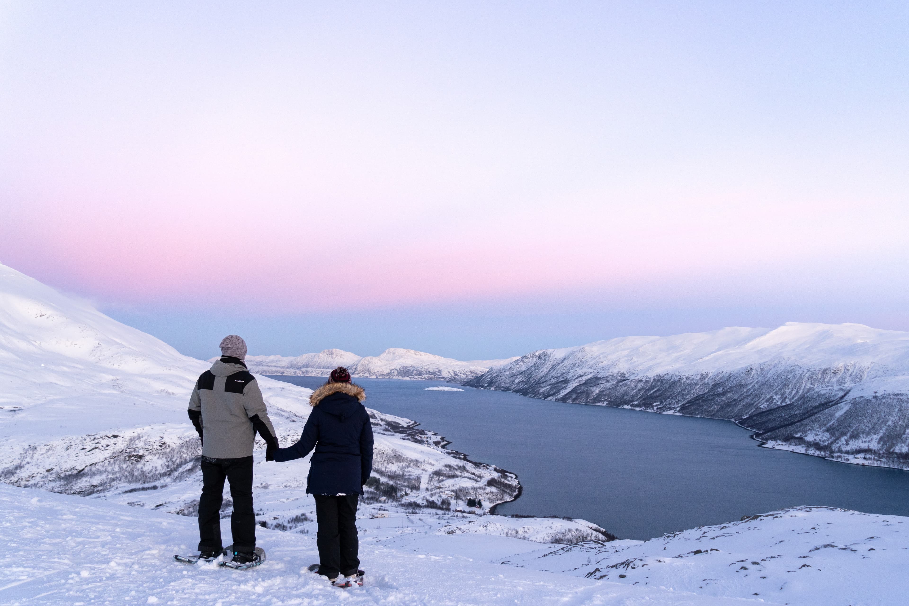 Tromsø: Snowshoe Hike with Local Guides photo 9