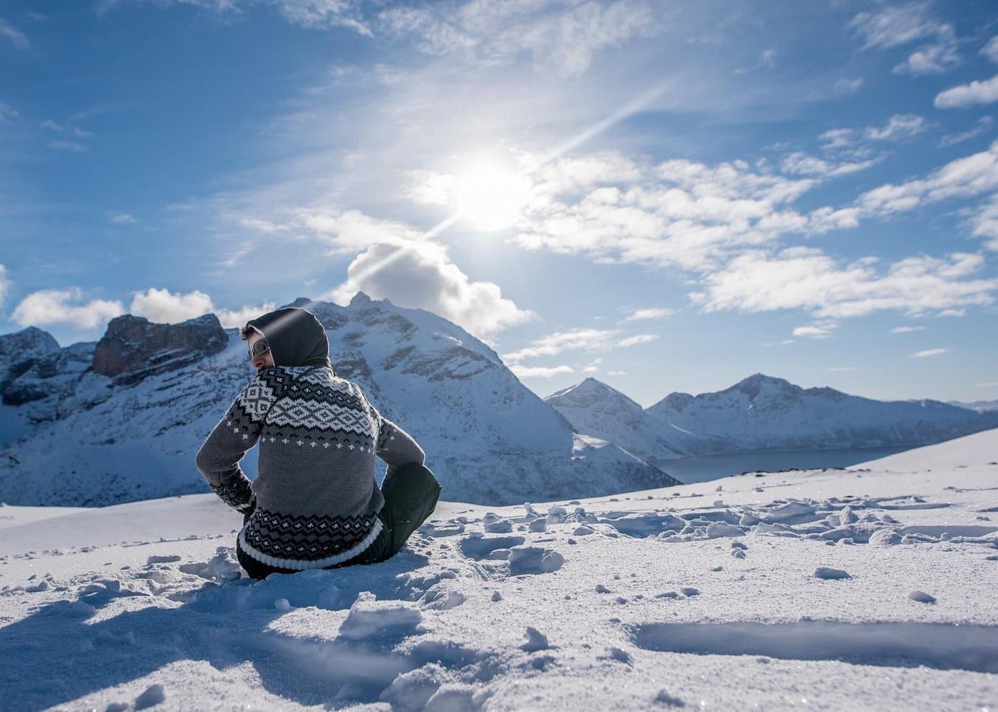 Tromsø: Sommarøy Trip with Scenic Lunch and Photo photo 8