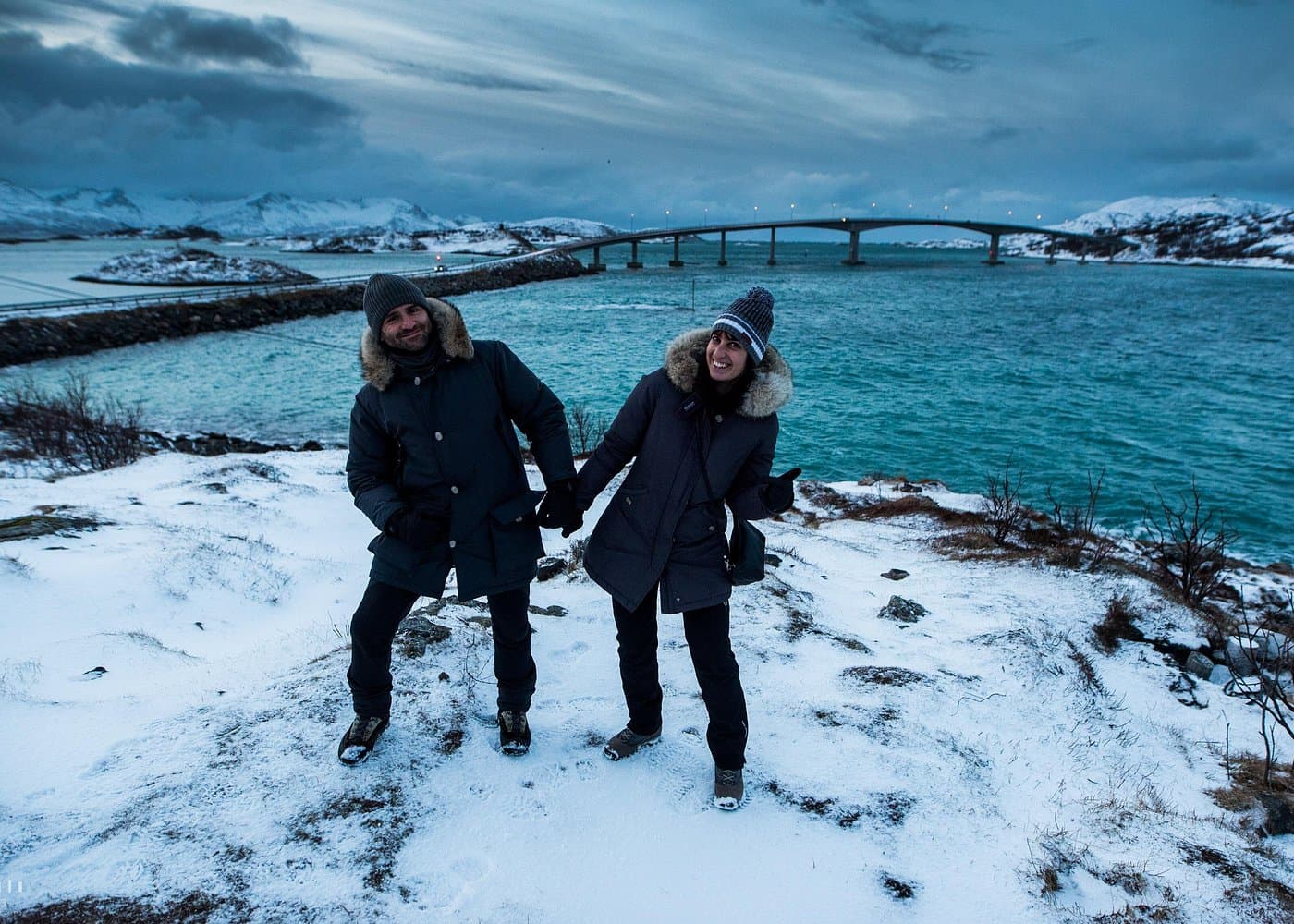 Tromsø: Sommarøy Trip with Scenic Lunch and Photo photo 4