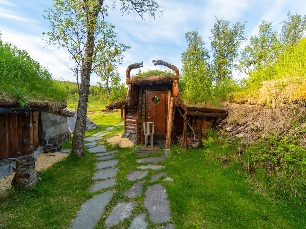 Hike to a Hidden Viking Village photo 6