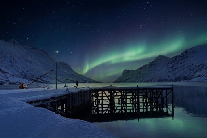 Tromso: Private Northern Lights Tour - Aurora Guarantee photo 6