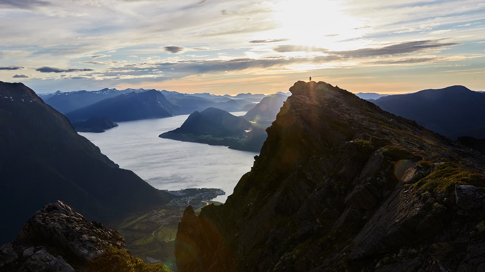 Romsdalseggen