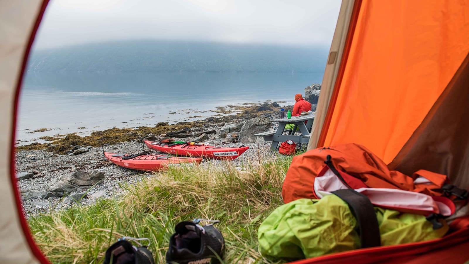 UNESCO Geirangerfjord — To dagers kajakktur