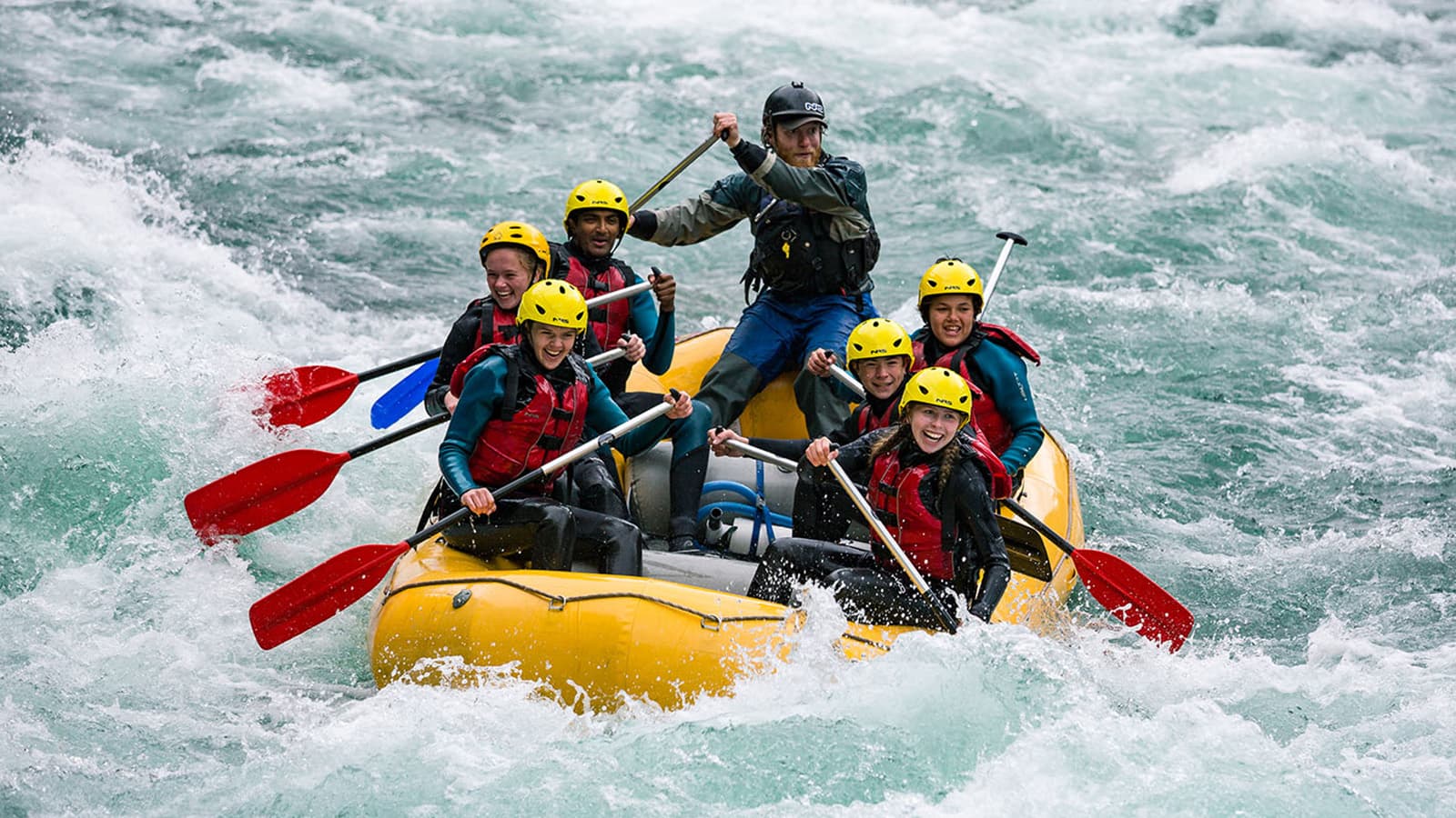 Express rafting