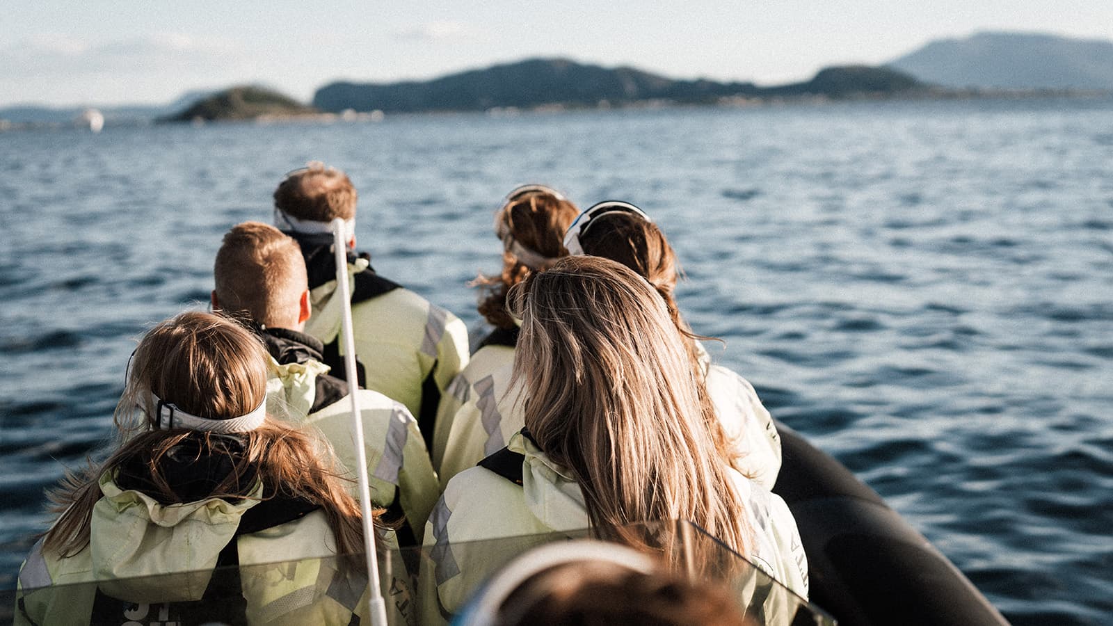 Coastal Safari by RIB from Ålesund