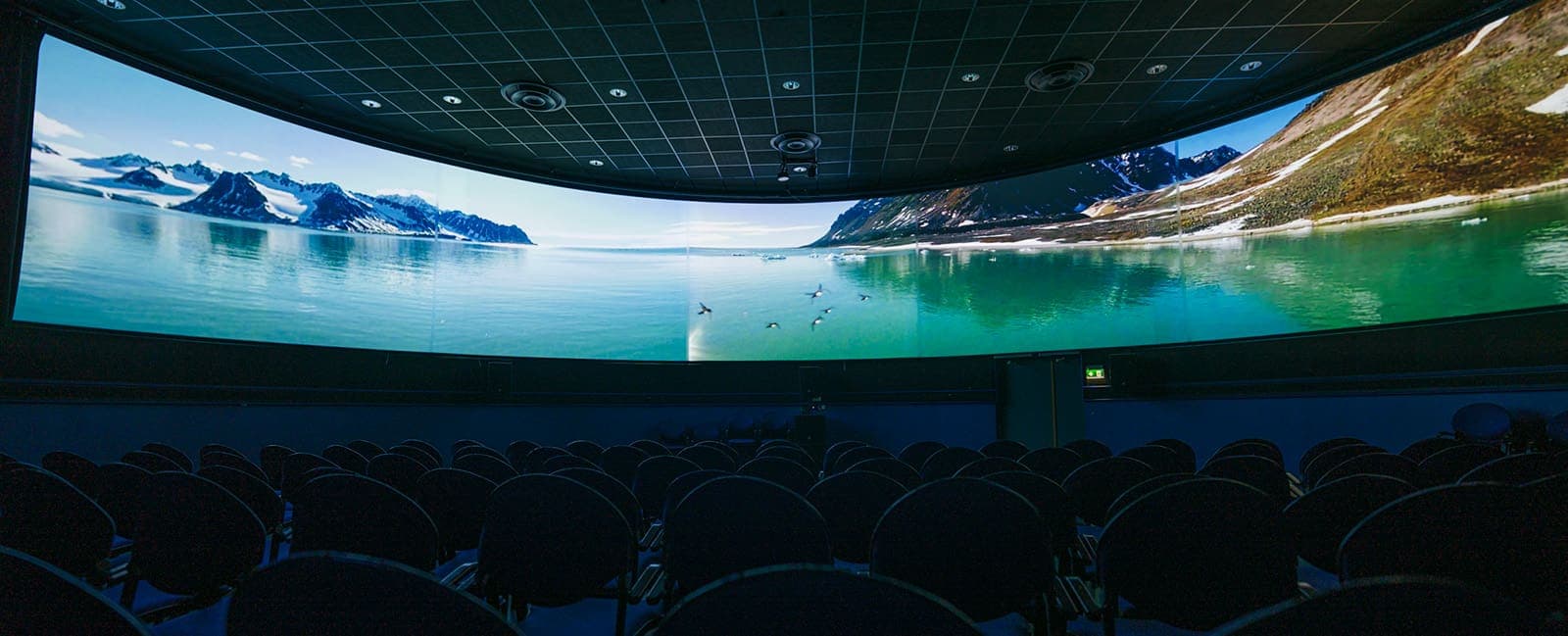 Polaria: Arctic Aquarium and Seal Feeding Entry Ticket photo 4