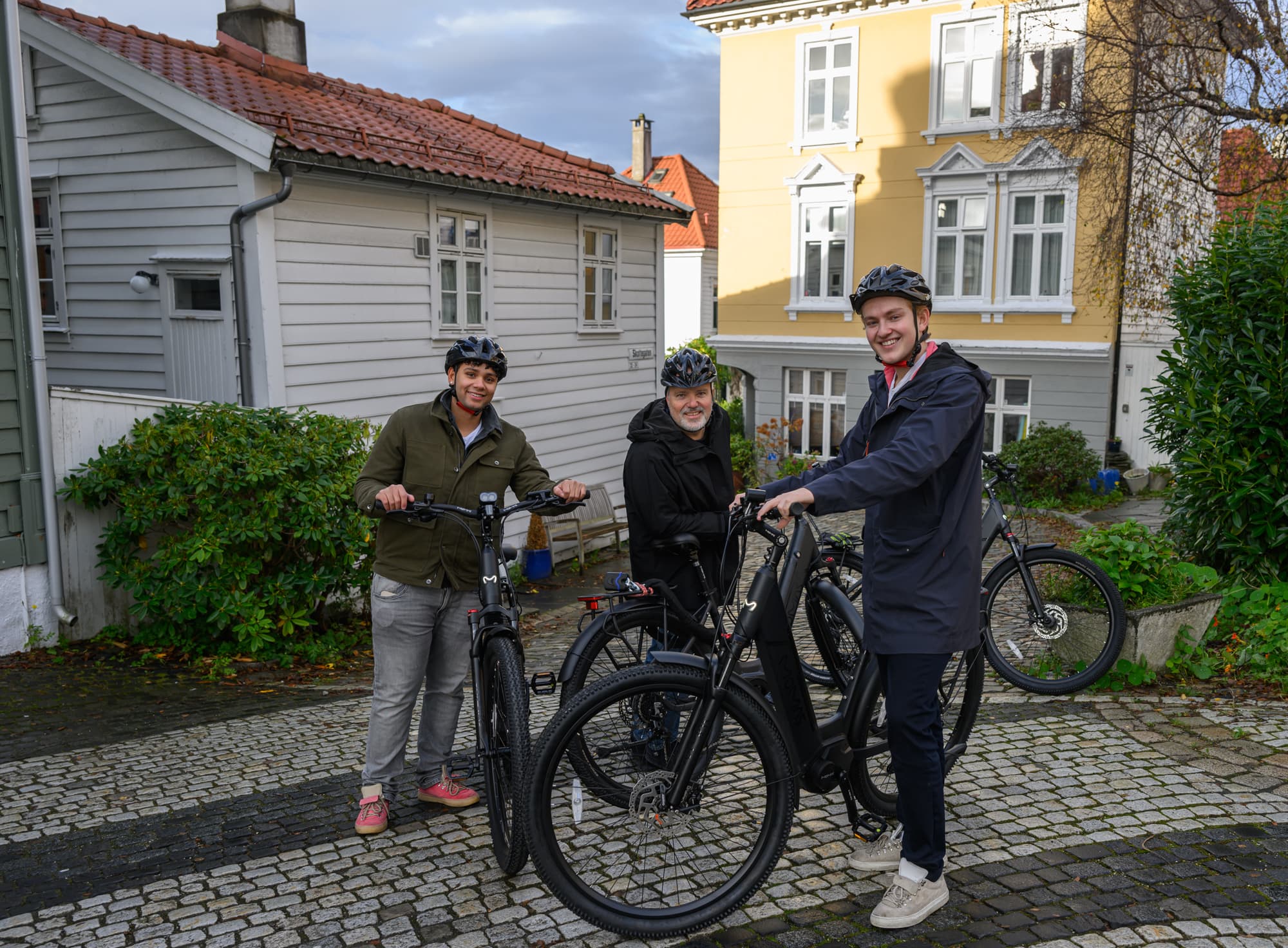 Bergen eBike Tour